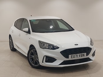 Used Ford Focus 2021 for sale - 78634281: Photo