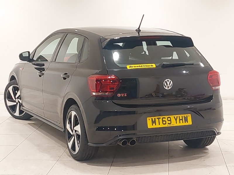 Used Volkswagen Polo 2019 for sale - 77702147: Photo 3