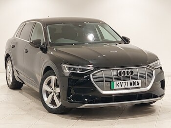 Used Audi e-tron 2021 for sale - 77495469: Photo