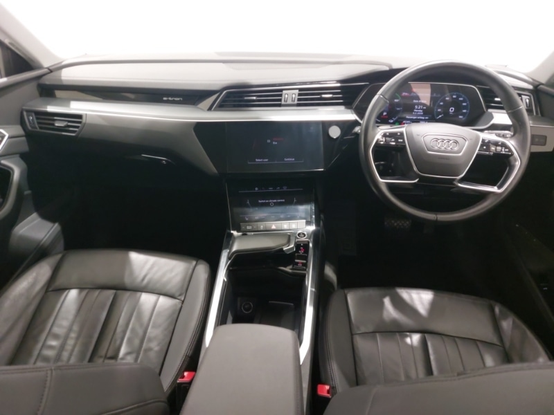 Used Audi e-tron 2021 for sale - 77495469: Photo 2