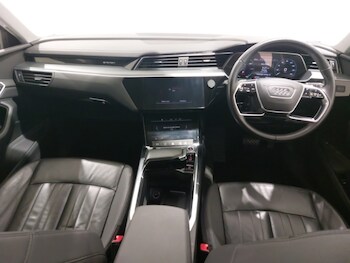 Used Audi e-tron 2021 for sale - 77495469: Photo