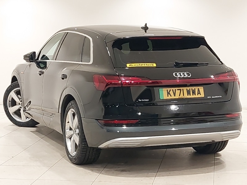 Used Audi e-tron 2021 for sale - 77495469: Photo 3