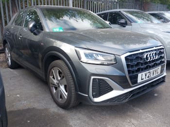 Used Audi Q2 2021 for sale - 79627380: Photo