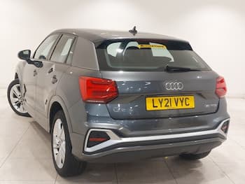 Used Audi Q2 2021 for sale - 79627380: Photo