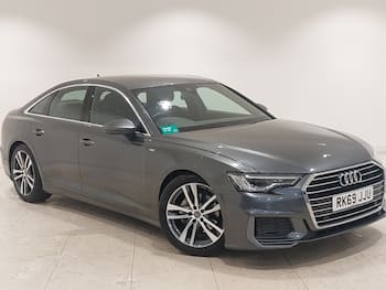 Used Audi A6 2019 for sale - 79561998: Photo
