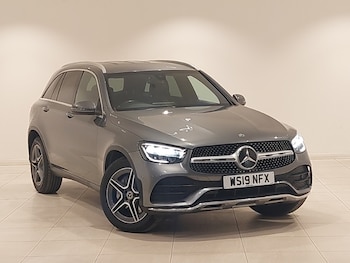 Used Mercedes-Benz GLC 2019 for sale - 75900476: Photo