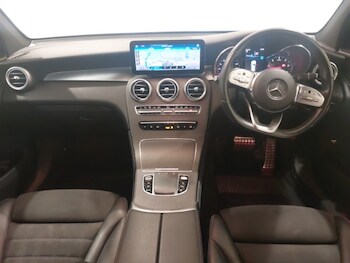 Used Mercedes-Benz GLC 2019 for sale - 75900476: Photo