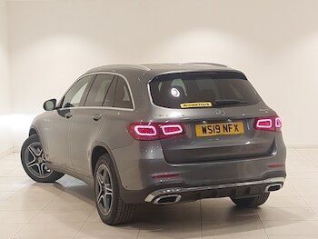 Used Mercedes-Benz GLC 2019 for sale - 75900476: Photo