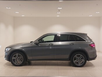 Used Mercedes-Benz GLC 2019 for sale - 75900476: Photo