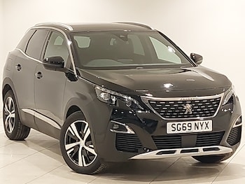 Peugeot 3008 feature image