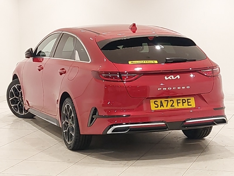 Used Kia Pro Ceed 2022 for sale - 76816020: Photo 3