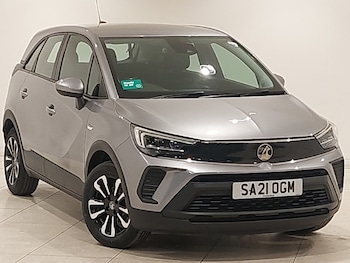 Vauxhall Crossland feature image