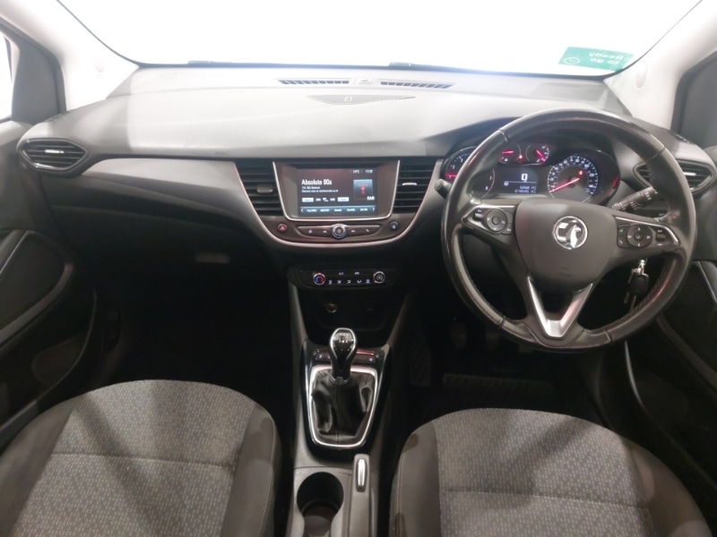 Used Vauxhall Crossland 2021 for sale - 77596440: Photo 2