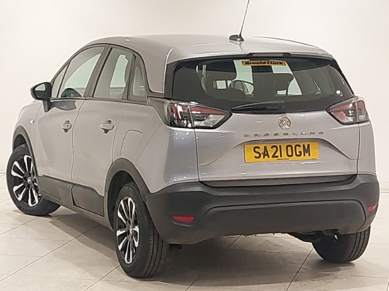 Used Vauxhall Crossland 2021 for sale - 77596440: Photo 3