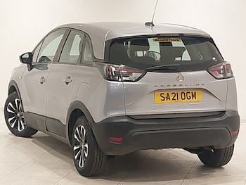 Used Vauxhall Crossland 2021 for sale - 77596440: Photo