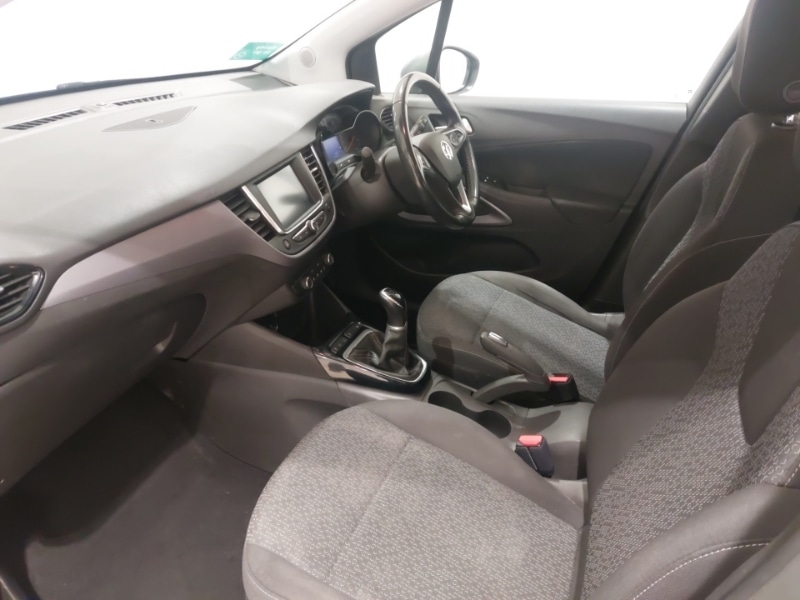 Used Vauxhall Crossland 2021 for sale - 77596440: Photo 5