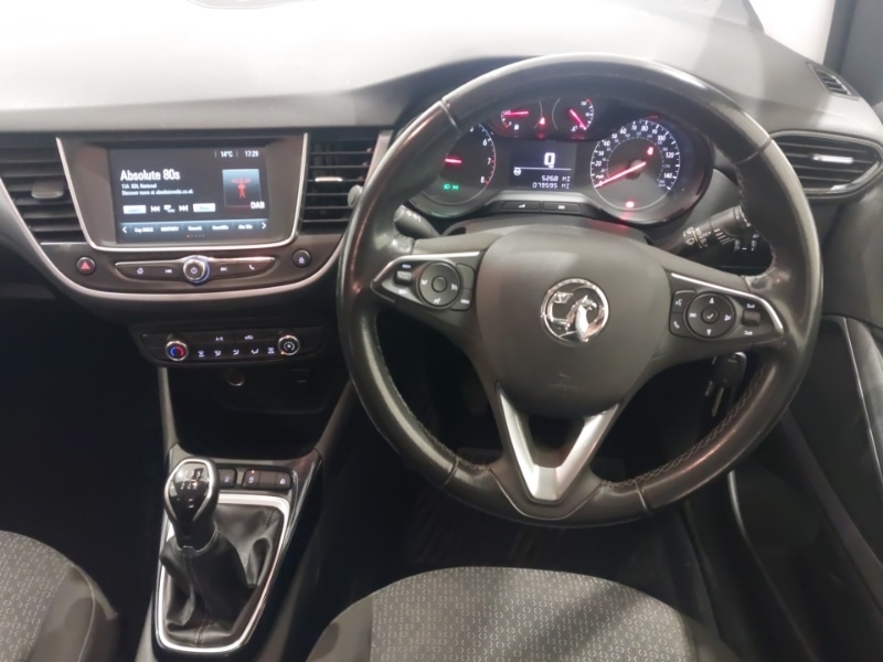 Used Vauxhall Crossland 2021 for sale - 77596440: Photo 7