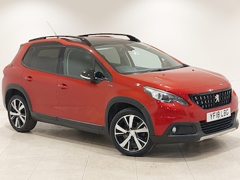 Used Peugeot 2008 2018 for sale - 78833784: Photo