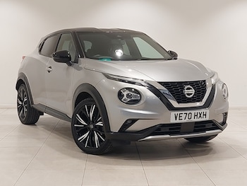 Used Nissan Juke 2020 for sale - 76221384: Photo