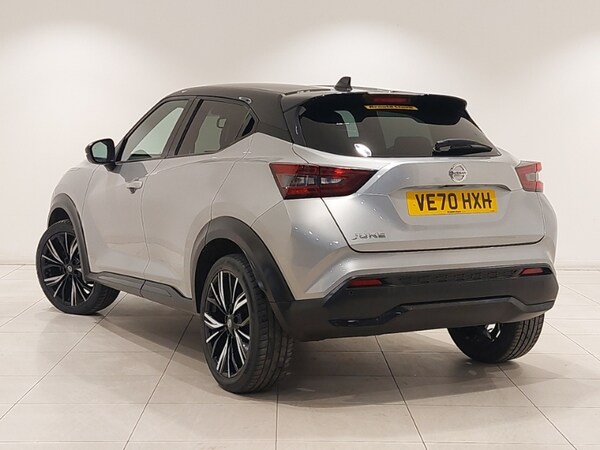 Used Nissan Juke 2020 for sale - 76221384: Photo 3