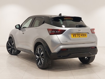 Used Nissan Juke 2020 for sale - 76221384: Photo