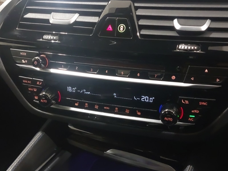 Used BMW 5 Series 2018 for sale - 76951892: Photo 13