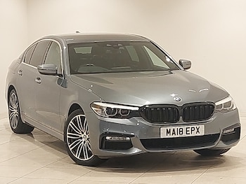 BMW 5 Series feature image