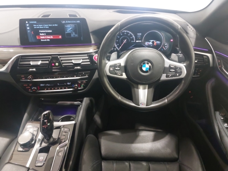 Used BMW 5 Series 2018 for sale - 76951892: Photo 7