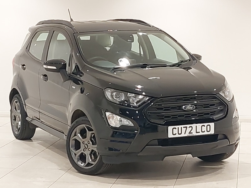 Used Ford Ecosport 2022 for sale - 76414754: Photo 1
