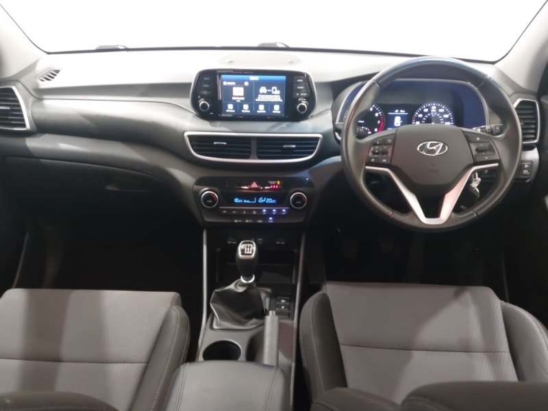 Used Hyundai TUCSON 2018 for sale - 77333655: Photo 2