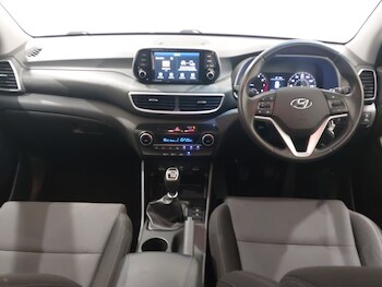 Used Hyundai TUCSON 2018 for sale - 77333655: Photo