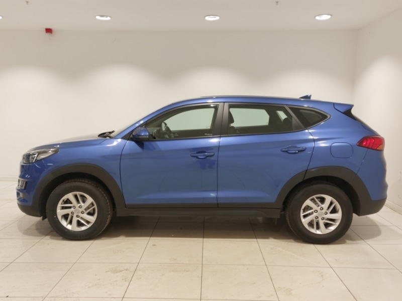 Used Hyundai TUCSON 2018 for sale - 77333655: Photo 4
