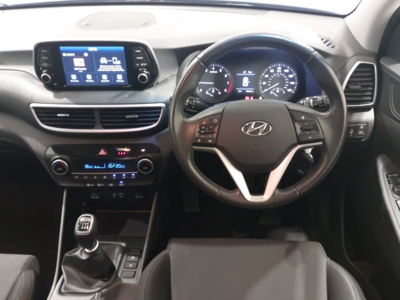 Used Hyundai TUCSON 2018 for sale - 77333655: Photo 7