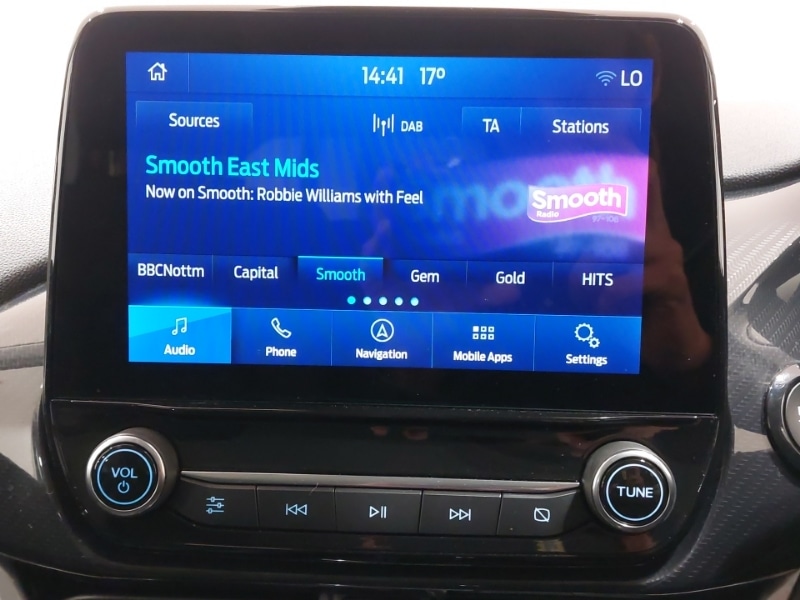 Used Ford Fiesta 2021 for sale - 76238192: Photo 10