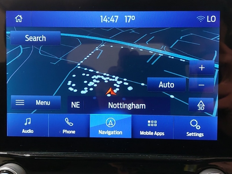 Used Ford Fiesta 2021 for sale - 76238192: Photo 12