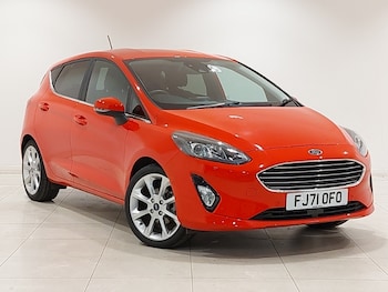 Ford - Fiesta