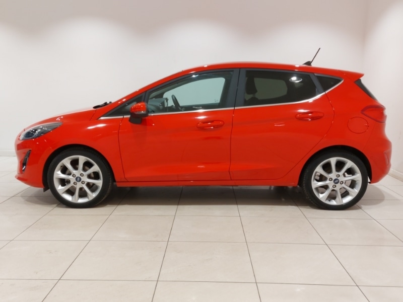 Used Ford Fiesta 2021 for sale - 76238192: Photo 4