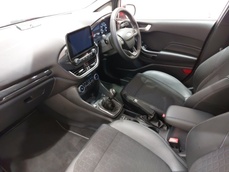 Used Ford Fiesta 2021 for sale - 76238192: Photo 5