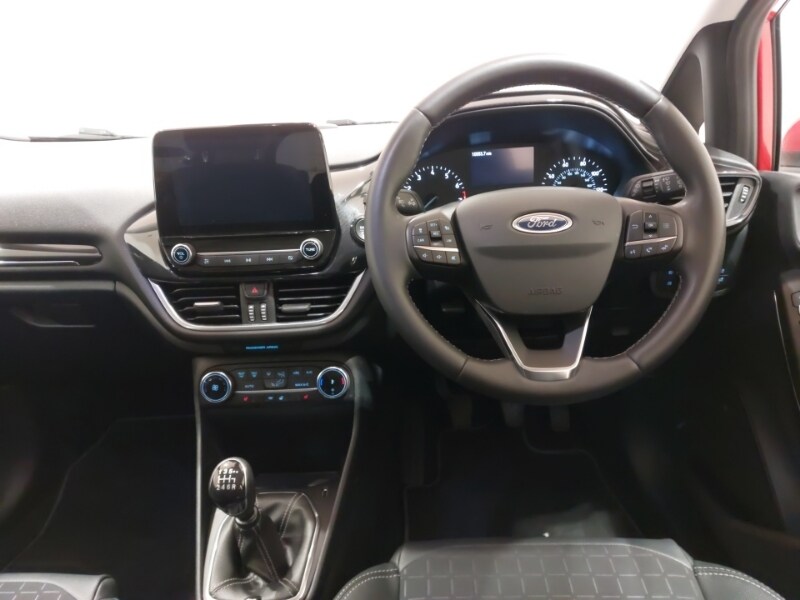 Used Ford Fiesta 2021 for sale - 76238192: Photo 7