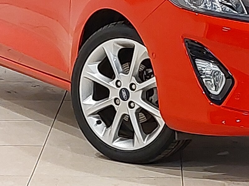 Used Ford Fiesta 2021 for sale - 76238192: Photo 9