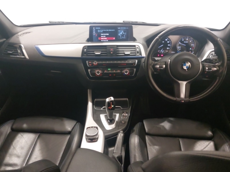 Used BMW 1 Series 2018 for sale - 76947458: Photo 2
