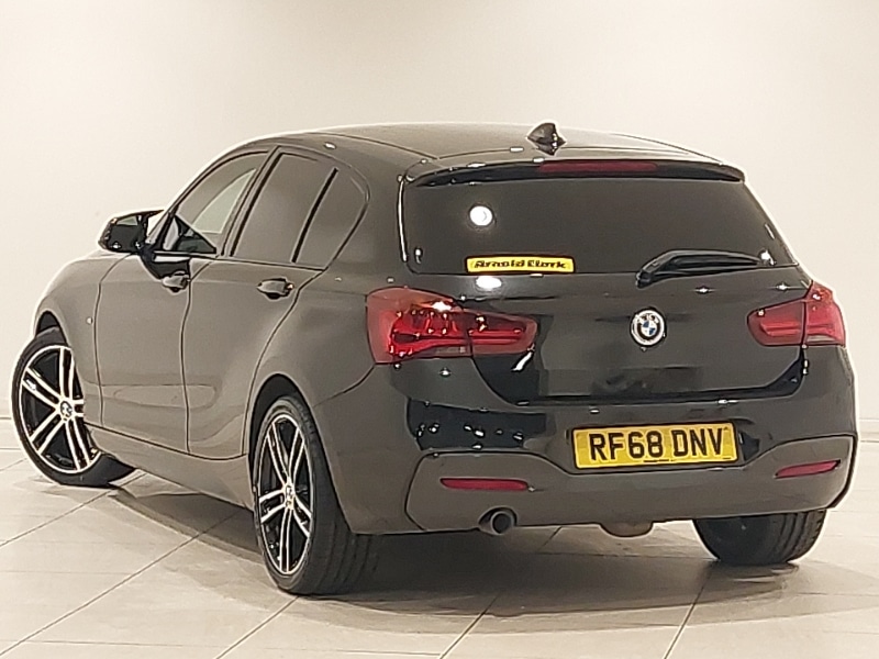 Used BMW 1 Series 2018 for sale - 76947458: Photo 3