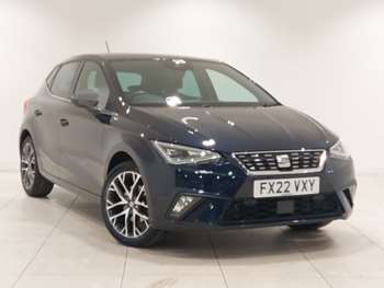 2022 - 1.0 TSI 110 Xcellence Lux 5dr