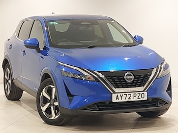 Nissan Qashqai feature image