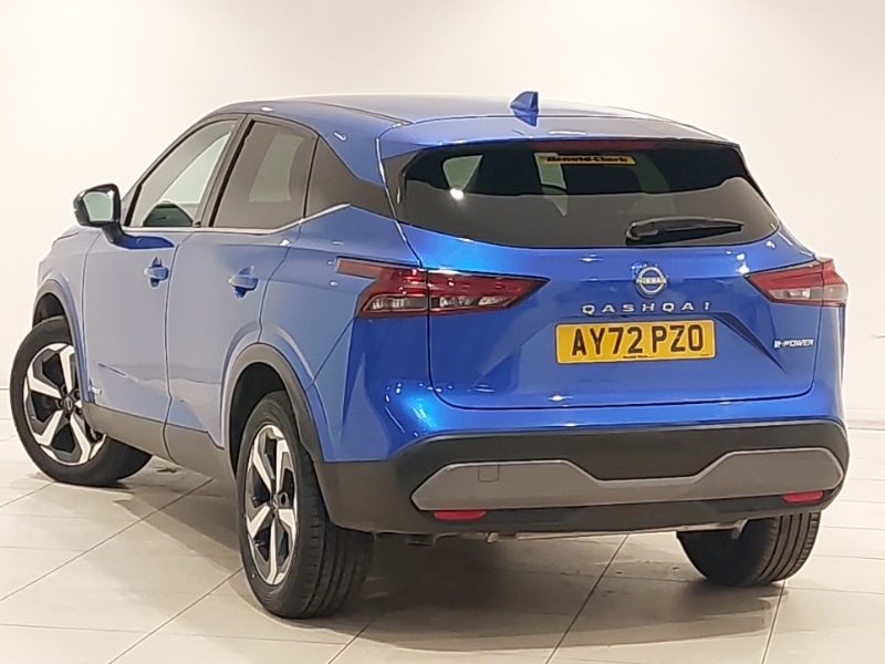 Used Nissan Qashqai 2022 for sale - 77300196: Photo 3