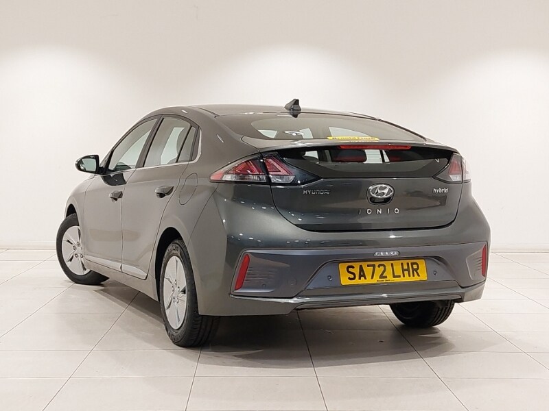 Used Hyundai IONIQ 2022 for sale - 76556181: Photo 3
