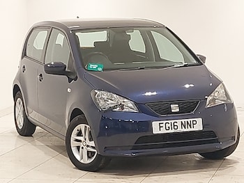 Used SEAT Mii 2016 for sale - 77252251: Photo