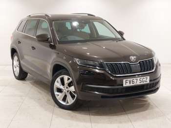 2017 - 1.4 TSI 150 Edition 4x4 5dr DSG [7 Seat]