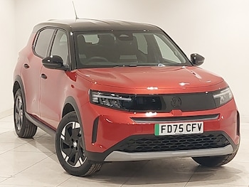 Used Vauxhall Frontera 2025 for sale - 77419138: Photo