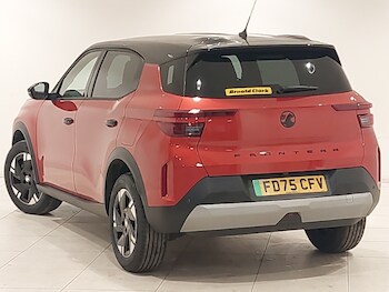 Used Vauxhall Frontera 2025 for sale - 77419138: Photo